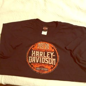 Harley Davidson T shirt XXL